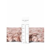 Ted Baker Prašno rožnata ročno tkana bouclé preproga 200x290 cm Notting Hill Portobello – | Shoptok.si