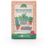  Mit DeepL Translator übersetzenMit Google Translate übersetzenText kopieren  Saatgeschwister - set semen kuhinjskih zelišč BIO - 1 pkt. Cene