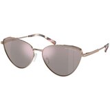 Michael Kors MK1140 11084Z ONE SIZE (59) Zlata/Rjava Cene