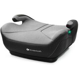 Kinderkraft booster autosjedalica I-BOOST 2 i-Size (125-150 cm), siva | shoptok.hr