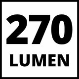 Einhell TE-CL 18 Li - Solo, Akumulatorska LED 3/1 lampa - (4514110) | ePonuda.com