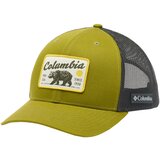 Columbia Kape s šiltom Mesh Snap Back Hat Zelena | Shoptok.si