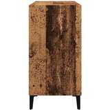 vidaXL Komoda starinski les 103,5x35x70 cm inženirski les | Shoptok.si