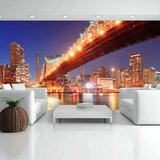  Tapeta XXL - Queensborough Bridge - New York 550x270 Cijene