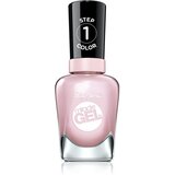 Sally Hansen Miracle Gel™ gel lak za nohte brez uporabe UV/LED lučke odtenek 234 Plush Blush 14,7 ml | Shoptok.si