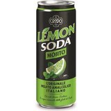 Lemon soda Mojito 0,33l | ePonuda.com