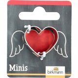 Mini model za piškote "Srce" - 1 k. | Shoptok.si