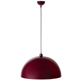 Brilagi LED luster na sajli METALO 1xE27/40W/230V Ø 40 cm bordo/bakarna | Eponuda.com