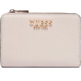 Guess Majhna ženska denarnica Bolena Slg SWZG92 07156 Écru | Shoptok.si
