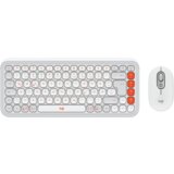 Logitech POP ICON COMBO OFF WHITE US BT 920-013141 | ePonuda.com