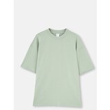 Dagi Green Short Sleeve Oversize T-Shirt cene