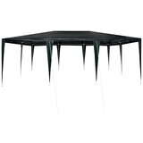  za zabave Zelena 600 x 400 x 266 cm Polietilen i čelik | Eponuda.com