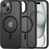 TECH-PROTECT MAGMAT 2 ZA MAGSAFE OVITEK IPHONE 15 MAT ČRN OVITEK, (21970462) | Shoptok.si