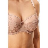 Gaia Nepodložen modrček Nikke Mocca | Shoptok.si