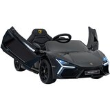  Licencirani auto na akumulator Lamborghini Revuelto 4x4 - crni | shoptok.hr
