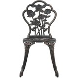 Bistro 3-dijelni bistro set od lijevanog aluminija | shoptok.hr