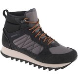 Merrell Pohodništvo Alpine Sneaker Mid PLR WP 2 Črna | Shoptok.si