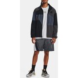 Under Armour Curry FZ Woven Jacket-BLK - Mens | Shoptok.si