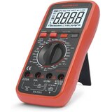 Maxwell-Digital profesionalni digitalni multimeter z osvetlitvijo zaslona | Shoptok.si