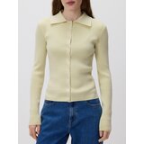 Reserved Vesta s ovratnikom - bljedozeleno | shoptok.hr
