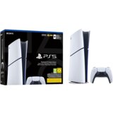 Sony PlayStation 5 SLIM E chassis + igra EA SPORTS FC 26 PS5 5000026910 | Eponuda.ba