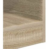  Konačna Stolić 2 pcs Sonoma hrast 30,5 x 30 x 45 cm | shoptok.hr