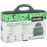 Iskra ERO set odvijača sa ulošcima 94 kom. HTWR-94 | ePonuda.com