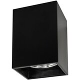 SPOT svetiljka JUPITER 1xE27/20W/230V 13,7x13,7 cm crna | Eponuda.com