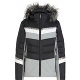 Mckinley idalina g, jakna za skijanje za devojčice, crna 420048 Cene'.'