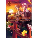 Diamond Comic Distributors Magica Quartet - Magia Record: Puella Magi Madoka Magica Side Story, Vol. 3 | Eponuda.com