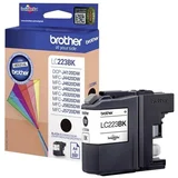 Brother LC223BK ink black 550pages