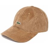 Lacoste Kape s šiltom Rk3447 Cap Kostanjeva Cene