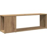 vidaXL TV ormarić boja hrasta artisan 100x24x32 cm konstruirano drvo | shoptok.hr