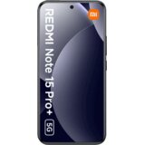 Xiaomi Smartphone 6.83”, Octa Core 2.7GHz, RAM 8GB, 200Mpixel – Redmi Note 15 Pro+ 5G 8/256GB Black | Eponuda.ba