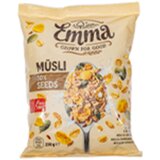 Emma Musli sa semenkama 250g | ePonuda.com