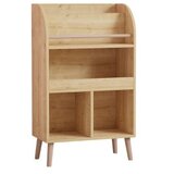 Hanah home Knjižna polica Minola, 60x102x30 cm, Boja hrasta | Eponuda.ba
