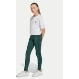 Adidas Pajkice IY9542 Zelena Slim Fit