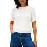 Tommy Hilfiger Puloverji WW0WW48793 Bela Cene