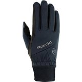 Roeckl Zimske jahalne rokavice "Wilber", black - 8 Cene
