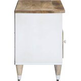  ormarić 100x33,5x46 cm Puno drvo Mango | shoptok.hr