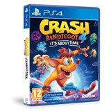 Activision Blizzard Crash Bandicoot 4: It’s About Time (PS4) | Shoptok.si