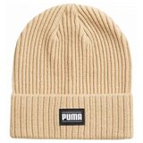 Puma Kape Ribbed Classic Cuff Beanie W Bež Cene