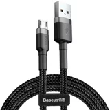 Baseus Cafule micro USB Podatkovni kabel QC 3.0 1.5A 2m