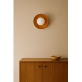 Opviq zidna lampa Hand-S, 1 × G9, hrast / bela | Eponuda.com
