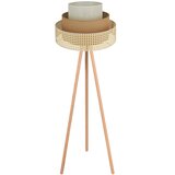  brilagi - podna lampa cedar luneta 1xE27/15W/230V ratan/braon/krem | Eponuda.com
