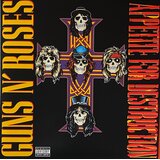  guns n' roses - appetite for destruction | Eponuda.com