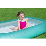  Na napuhavanje sea ​​color 165 x 104 x 25 cm Bestway 51115 | shoptok.hr