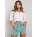 Italy Moda Shorts-DHJ-SN-13260.38P-Turquoise | shoptok.hr