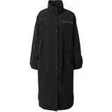 Replay Prijelazni kaput 'Jacket' crna / bijela