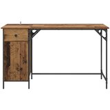  Računalni stol Staro drvo 131 x 48 x 75 cm Konstruirano drvo | shoptok.hr